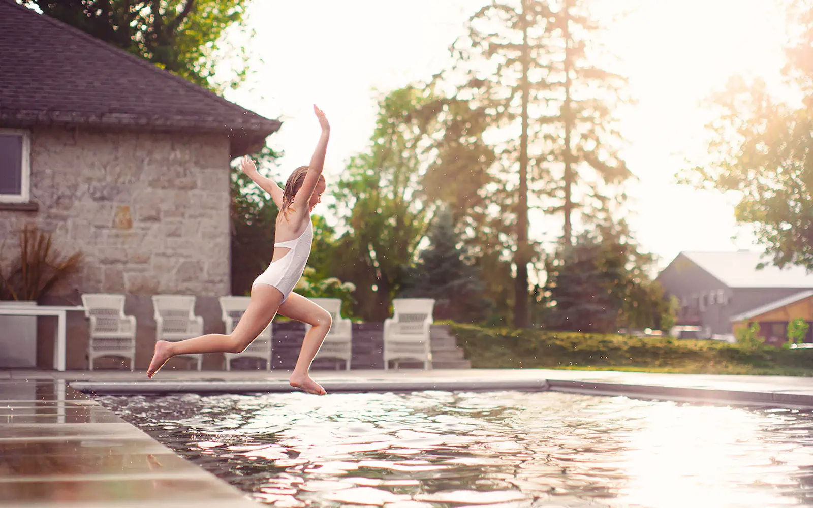 Contact Blue Point Pools & Spas: expert pool builders for West Texas
